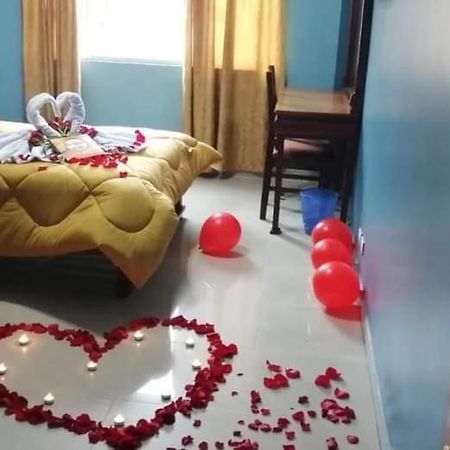 Hostal Zamorano Ξενοδοχείο Κίτο Εξωτερικό φωτογραφία
