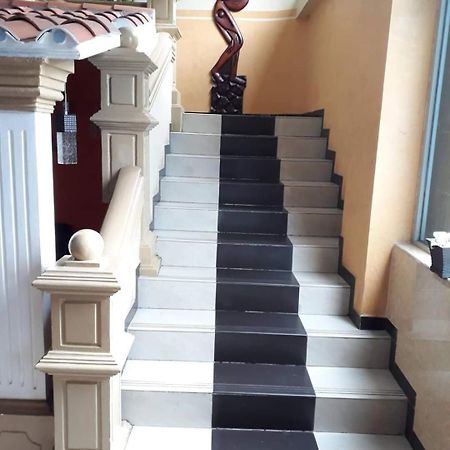 Hostal Zamorano Ξενοδοχείο Κίτο Εξωτερικό φωτογραφία