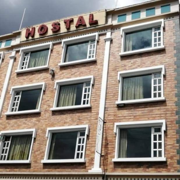 Hostal Zamorano Ξενοδοχείο Κίτο Εξωτερικό φωτογραφία