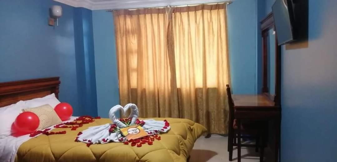 Hostal Zamorano Ξενοδοχείο Κίτο Εξωτερικό φωτογραφία