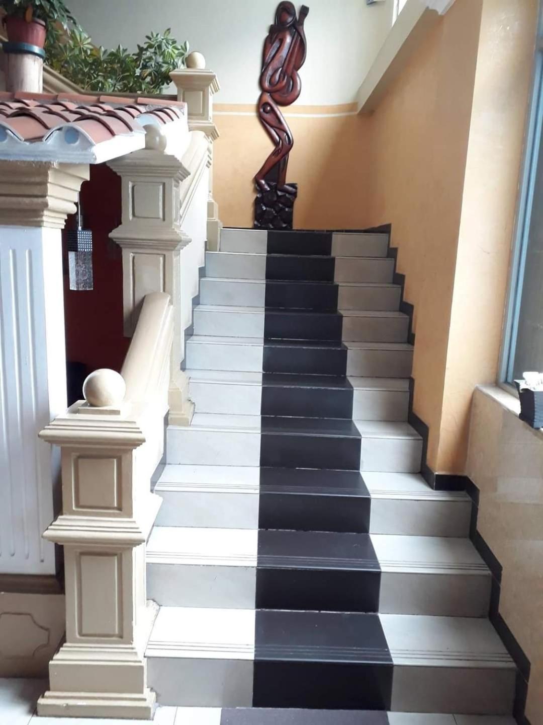 Hostal Zamorano Ξενοδοχείο Κίτο Εξωτερικό φωτογραφία